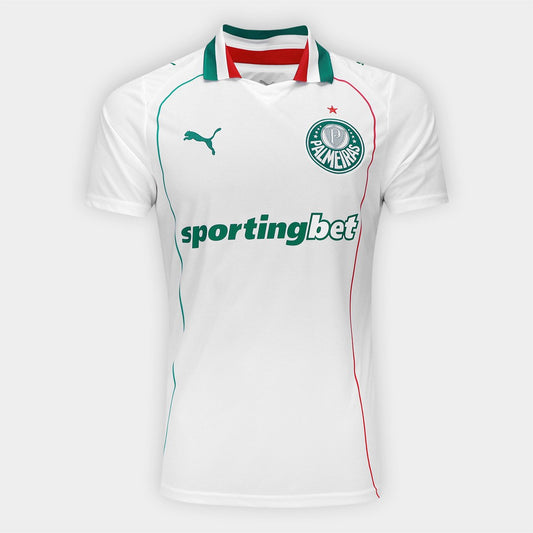 Camisa Palmeiras ll 26/27 Torcedor Masculina