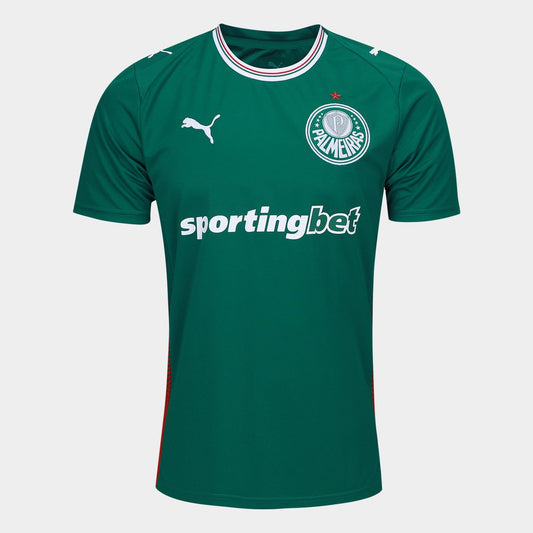 Camisa Palmeiras I 26/27 Torcedor Masculina