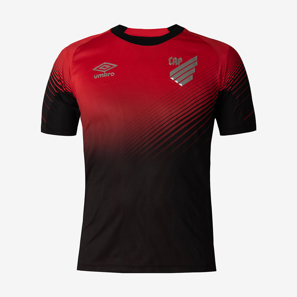 Camisa Athletico Paranaense I 25/26 Torcedor Masculina