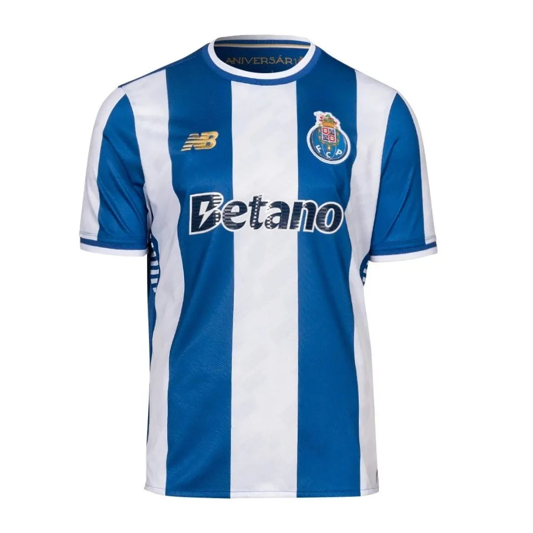 Camisa Porto l 25/26 Torcedor Masculina