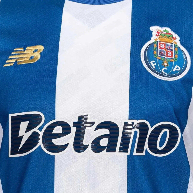 Camisa Porto l 25/26 Torcedor Masculina