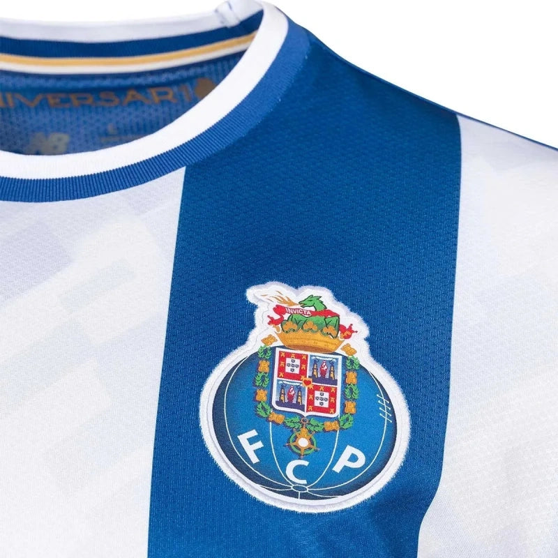 Camisa Porto l 25/26 Torcedor Masculina