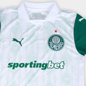 Camisa Palmeiras II 25/26 Torcedor Masculina