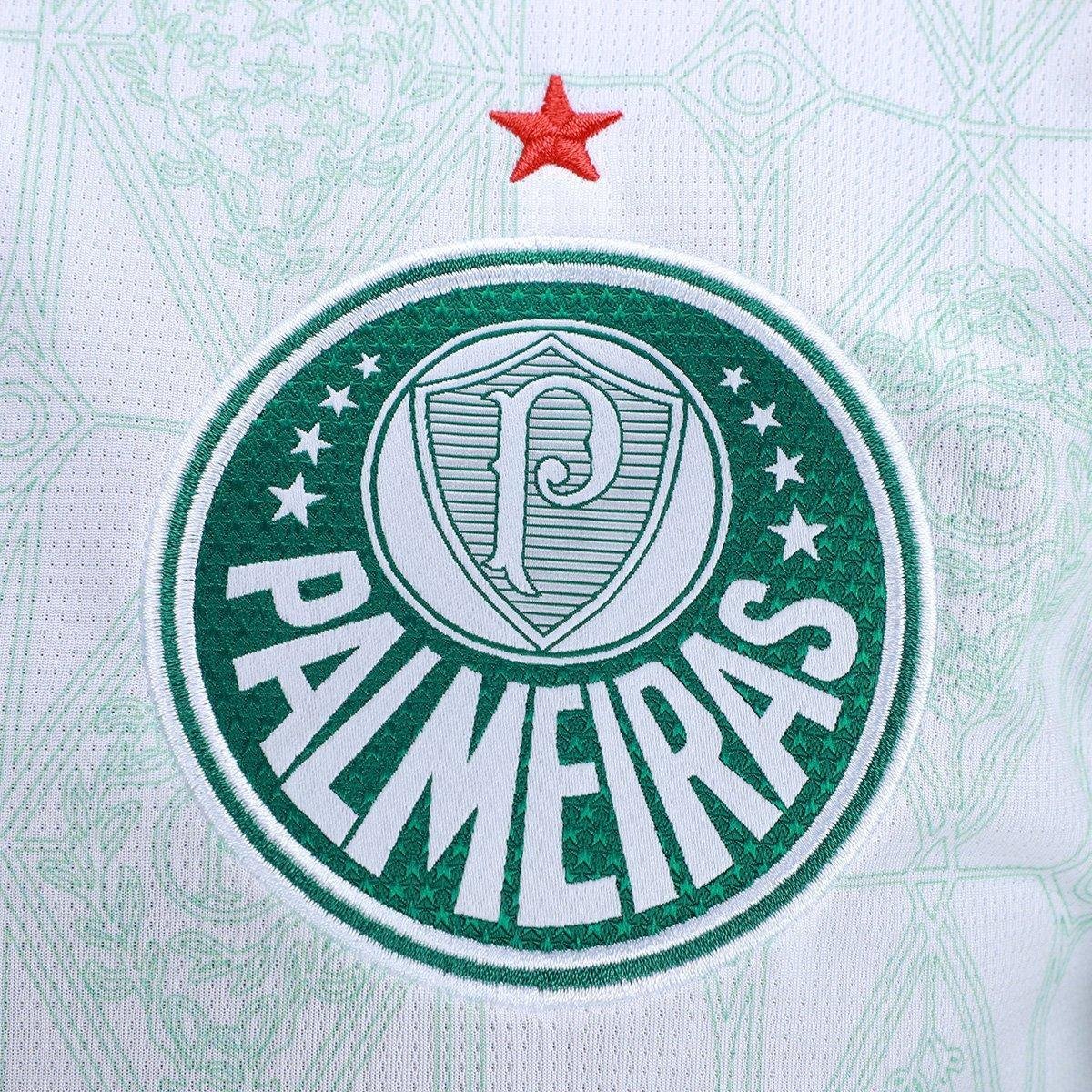 Camisa Palmeiras II 25/26 Torcedor Masculina