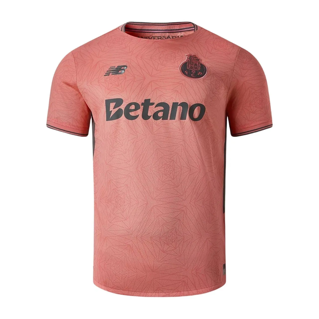 Camisa Porto ll 25/26 Torcedor Masculina