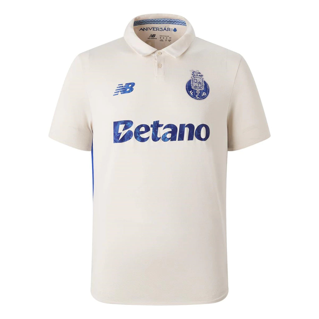 Camisa Porto lll 25/26 Torcedor Masculina