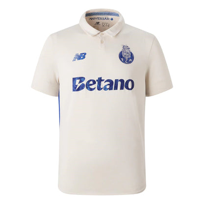 Camisa Porto lll 25/26 Torcedor Masculina