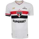 Camisa São Paulo l 25/26 Torcedor Masculina