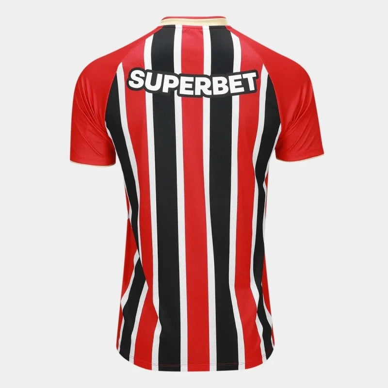 Camisa São Paulo ll 25/26 Torcedor Masculina