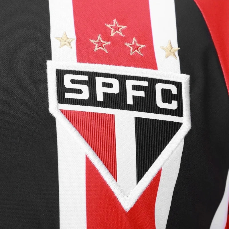 Camisa São Paulo ll 25/26 Torcedor Masculina