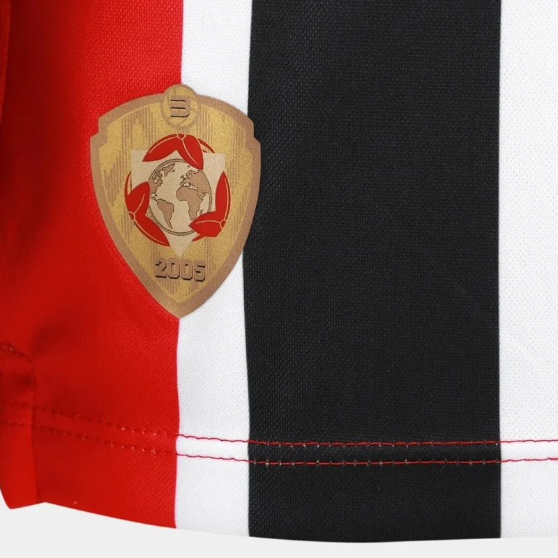 Camisa São Paulo ll 25/26 Torcedor Masculina