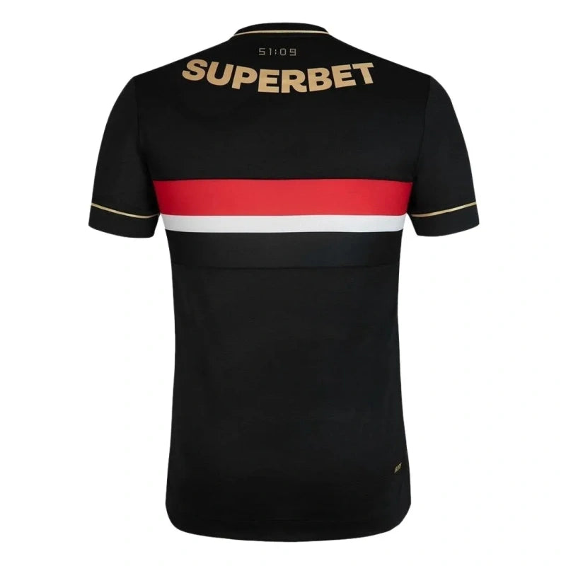 Camisa São Paulo lll 25/26 Torcedor Masculina