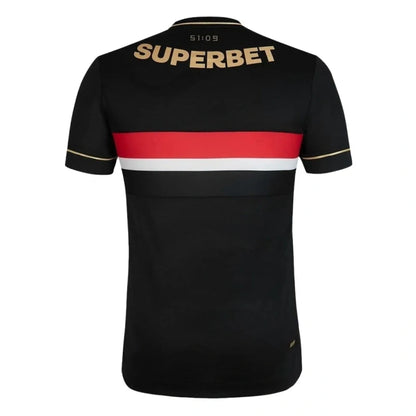 Camisa São Paulo lll 25/26 Torcedor Masculina