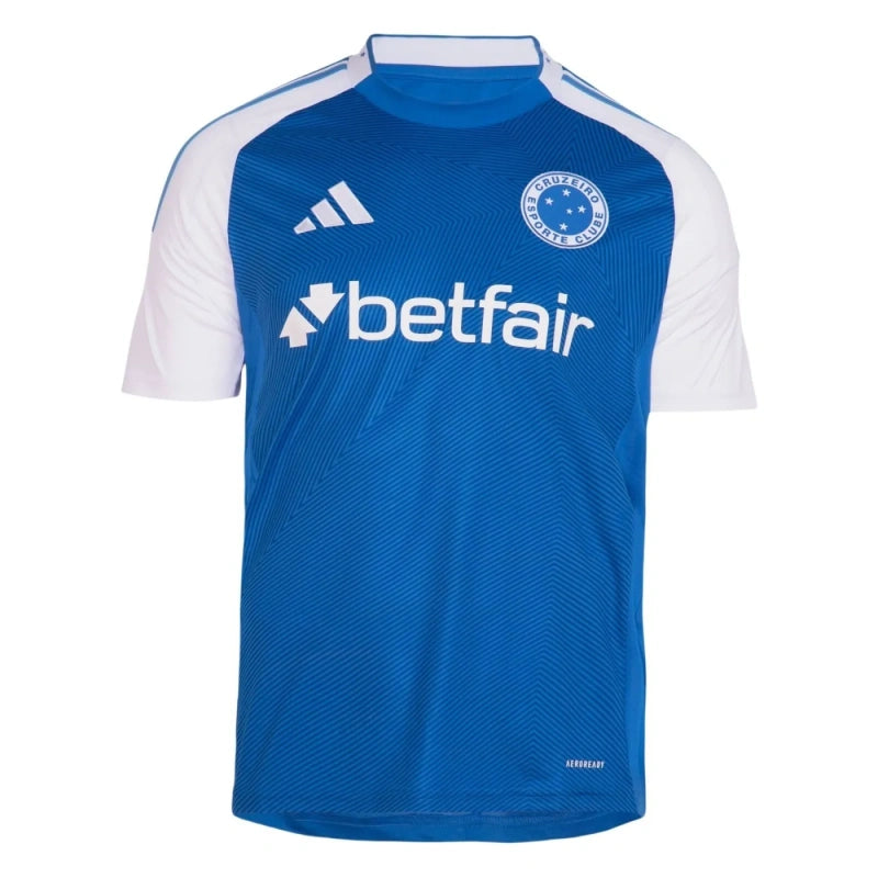 Camisa Cruzeiro l 25/26 Torcedor Masculina