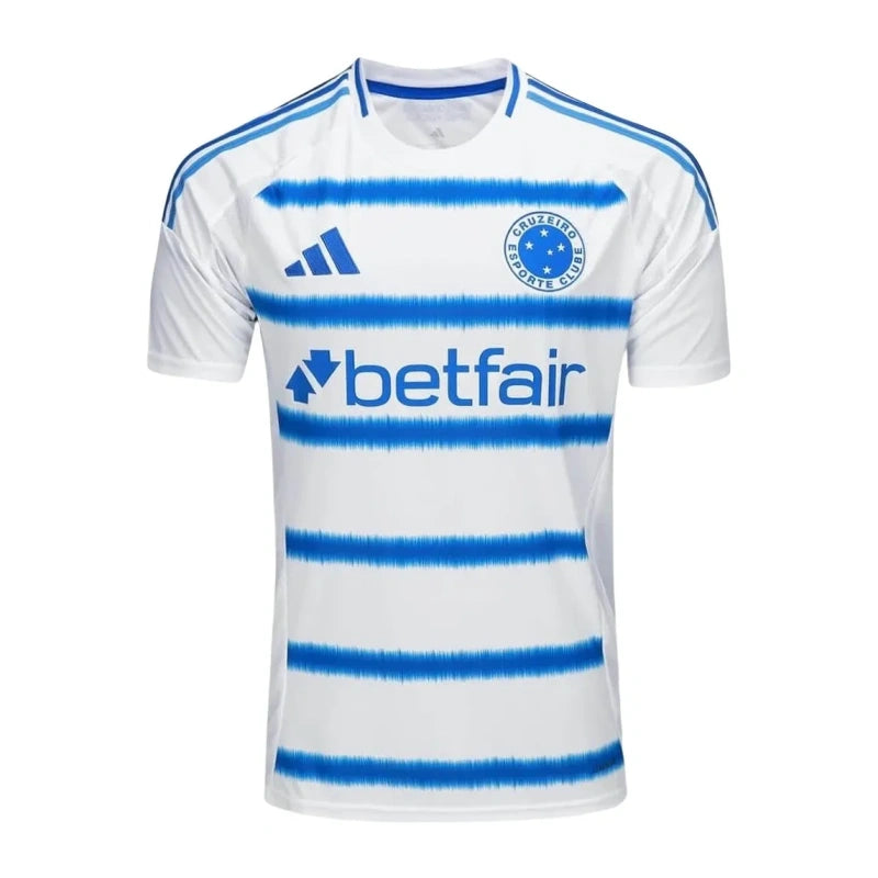 Camisa Cruzeiro ll 25/26 Torcedor Masculina