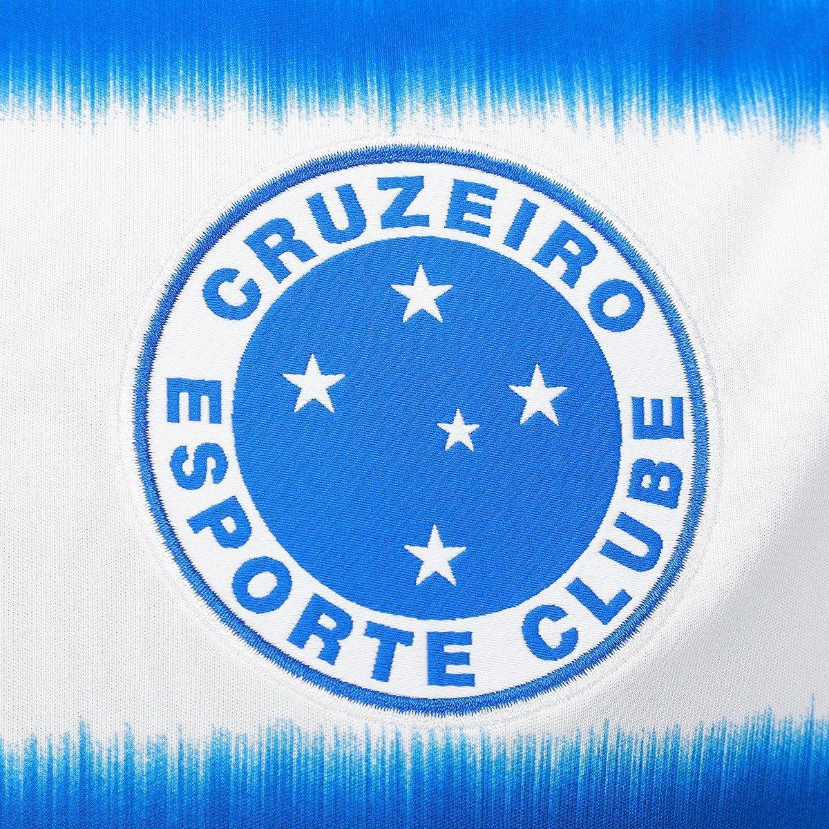 Camisa Cruzeiro ll 25/26 Torcedor Masculina