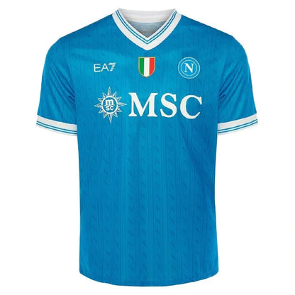 Camisa Napoli I 25/26 Torcedor Masculina 