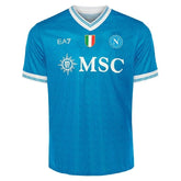 Camisa Napoli I 25/26 Torcedor Masculina 