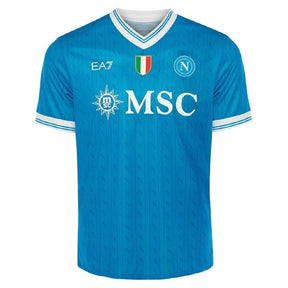 Camisa Napoli I 25/26 Torcedor Masculina 