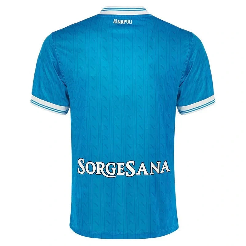Camisa Napoli I 25/26 Torcedor Masculina 