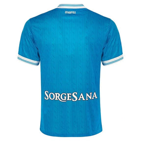 Camisa Napoli I 25/26 Torcedor Masculina 