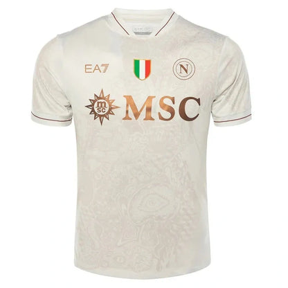 Camisa Napoli II 25/26 Torcedor Masculina 