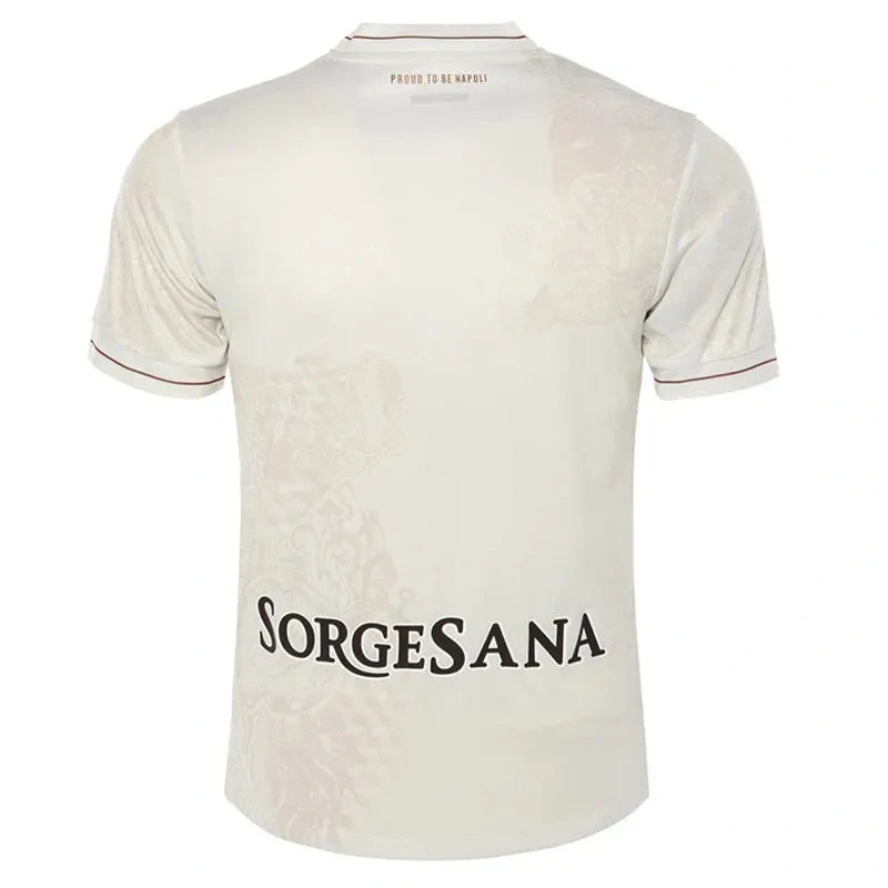 Camisa Napoli II 25/26 Torcedor Masculina 