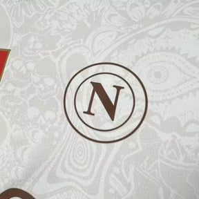 Camisa Napoli II 25/26 Torcedor Masculina 