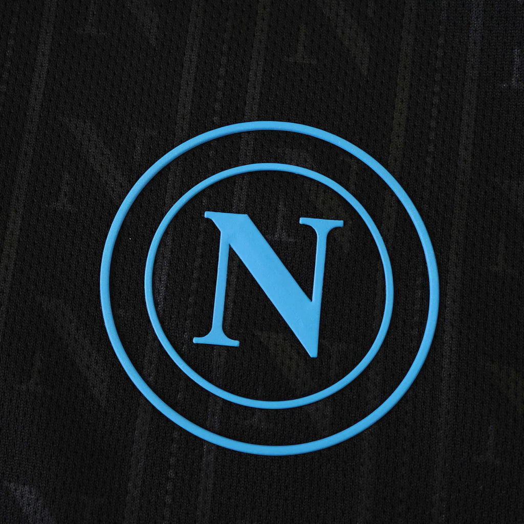 Camisa Napoli III 25/26 Torcedor Masculina