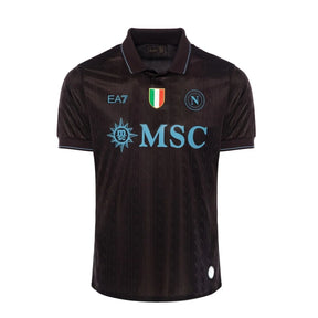 Camisa Napoli III 25/26 Torcedor Masculina