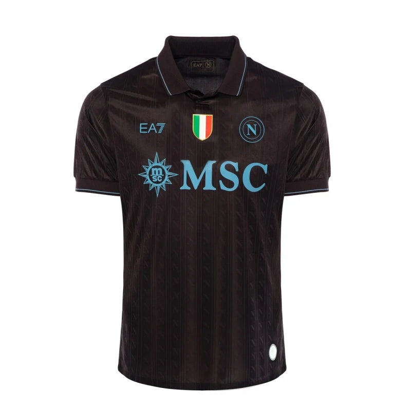 Camisa Napoli III 25/26 Torcedor Masculina