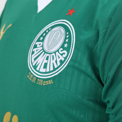 Camisa Palmeiras l 24/25 Torcedor Masculina