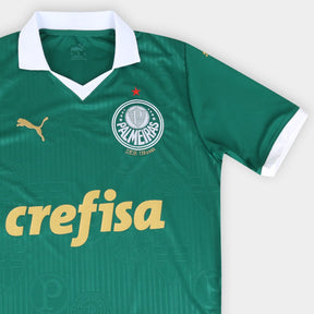 Camisa Palmeiras l 24/25 Torcedor Masculina