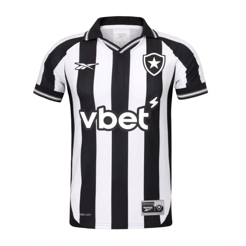 Camisa Botafogo l 25/26 Torcedor Masculina