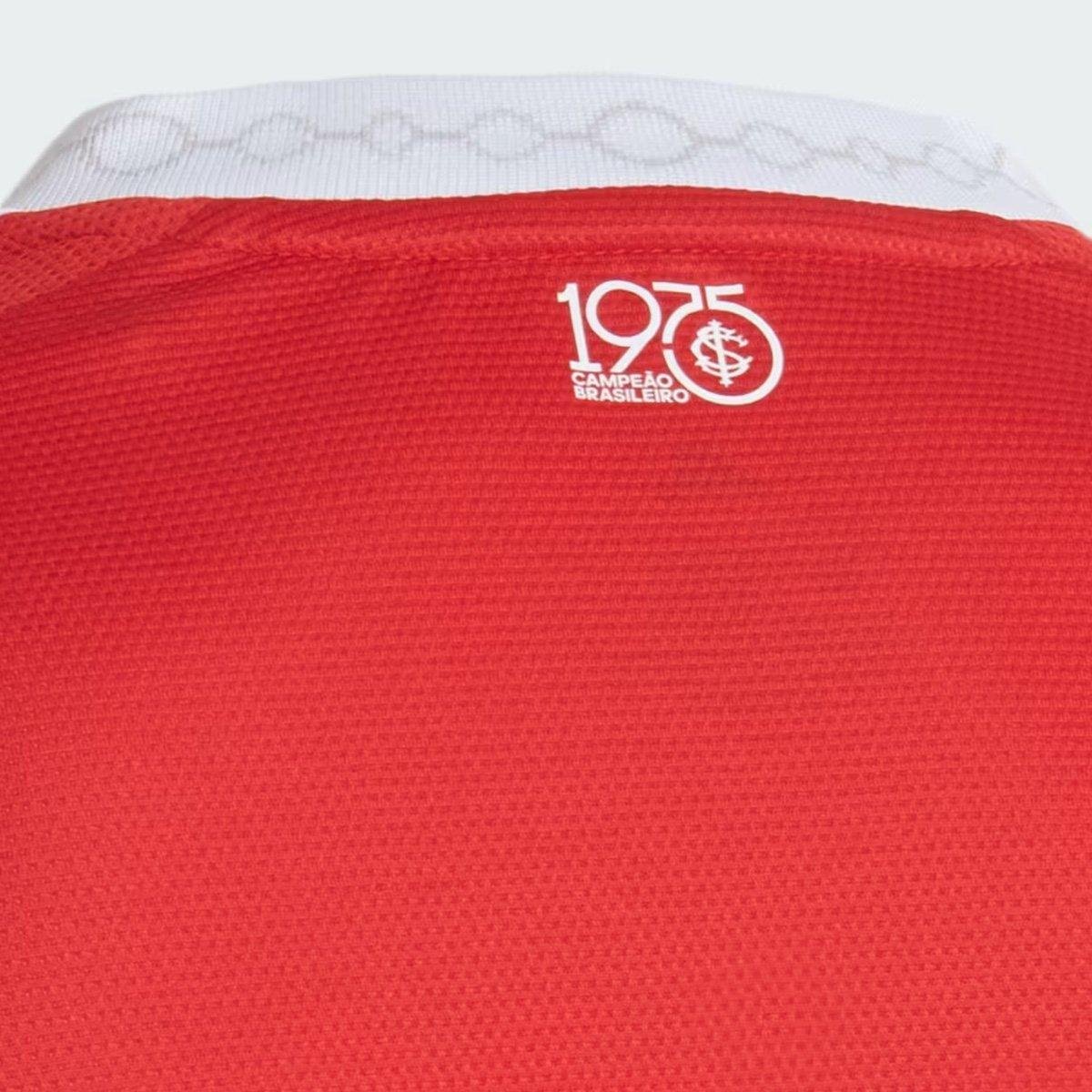 Camisa Internacional l 25/26 Torcedor Masculina