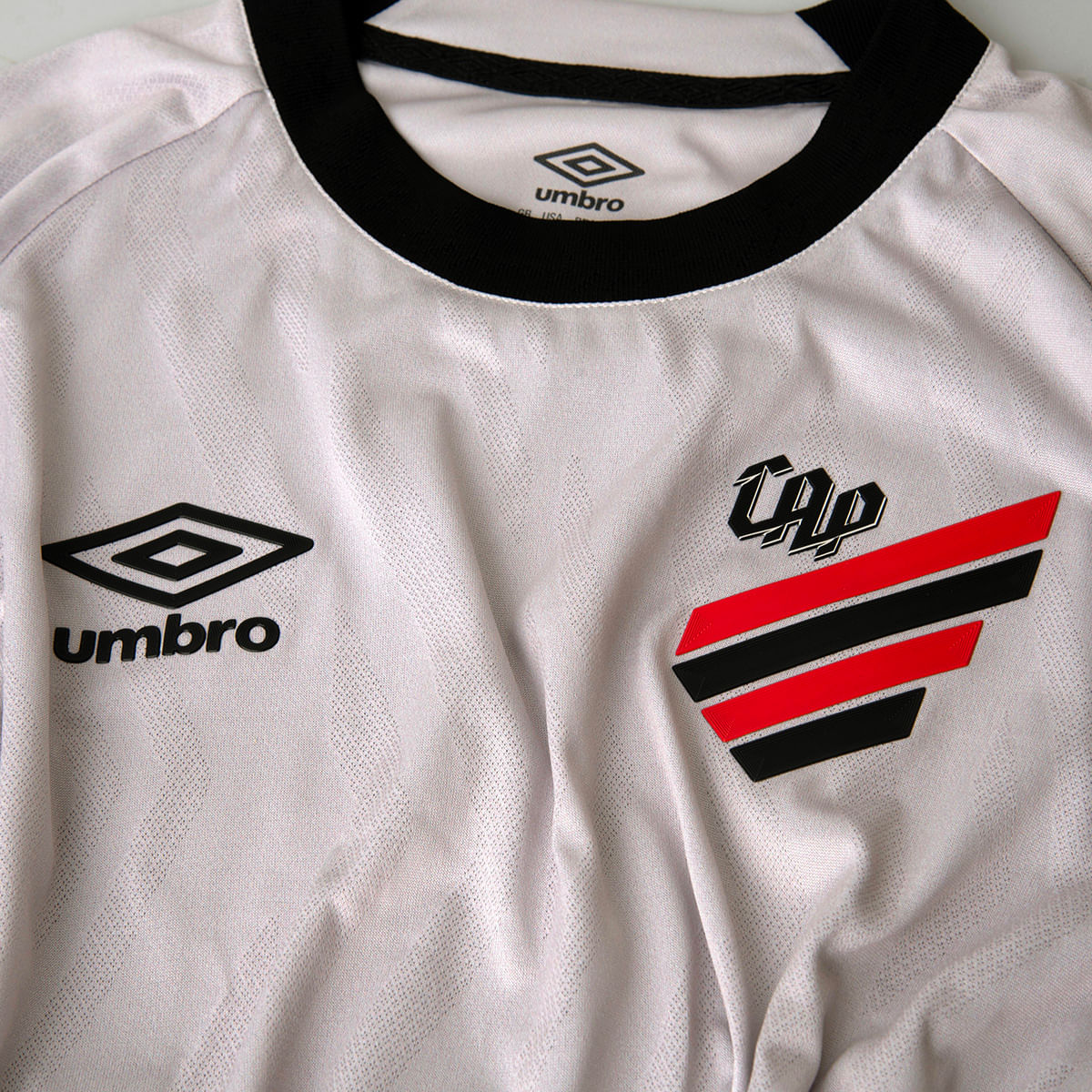 Camisa Athletico Paranaense lI 25/26 Torcedor Masculina