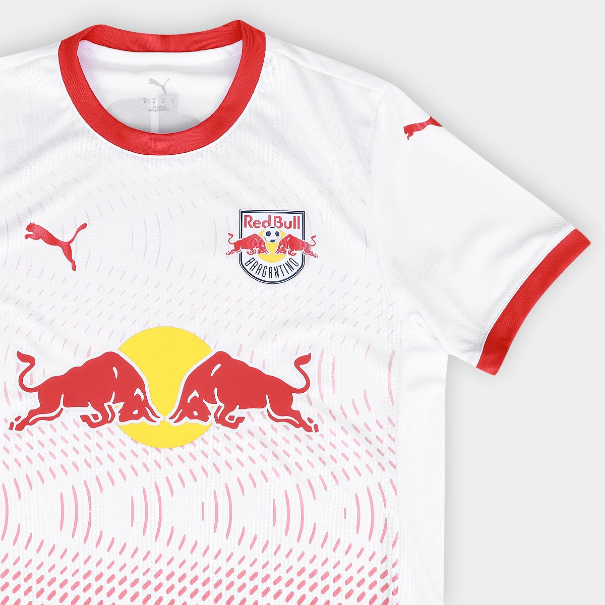Camisa Bragantino l 25/26 Torcedor Masculina