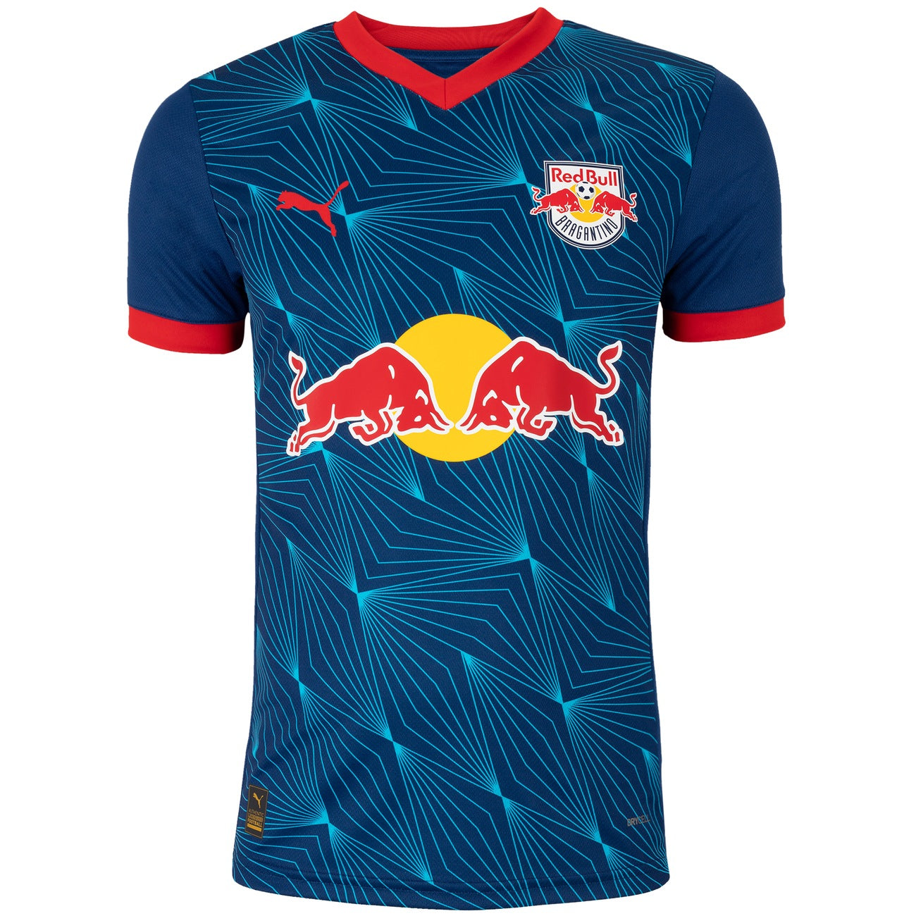 Camisa Bragantino ll 25/26 Torcedor Masculina