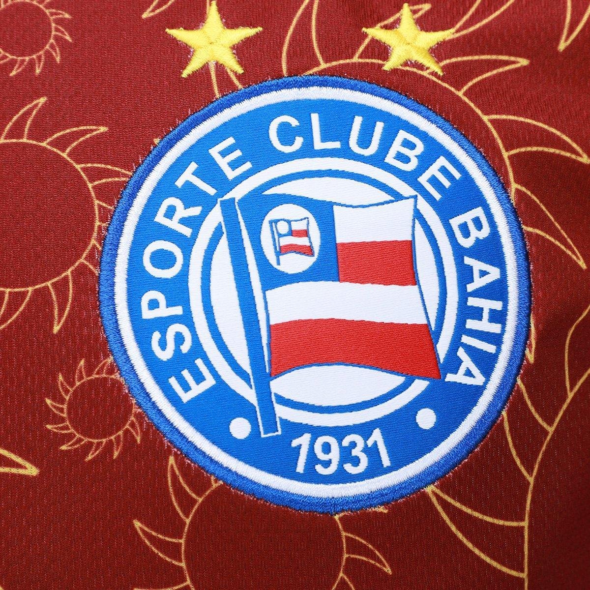 Camisa Bahia lll 25/26 Torcedor Masculina