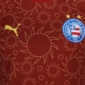 Camisa Bahia lll 25/26 Torcedor Masculina