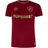 Camisa Fluminense lll 25/26 Torcedor Masculina