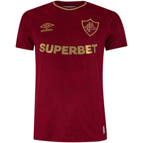 Camisa Fluminense lll 25/26 Torcedor Masculina