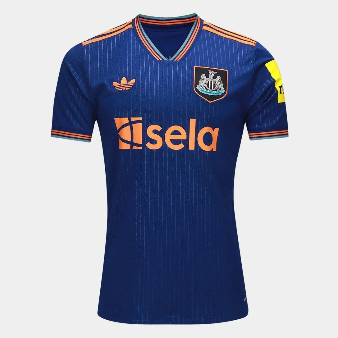 Camisa New Castle lll 25/26 Torcedor Masculino