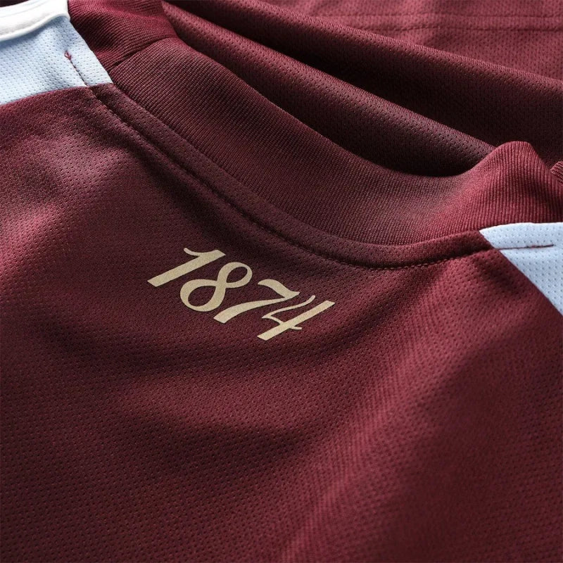 Camisa Aston Villa l 25/26 Torcedor Masculina