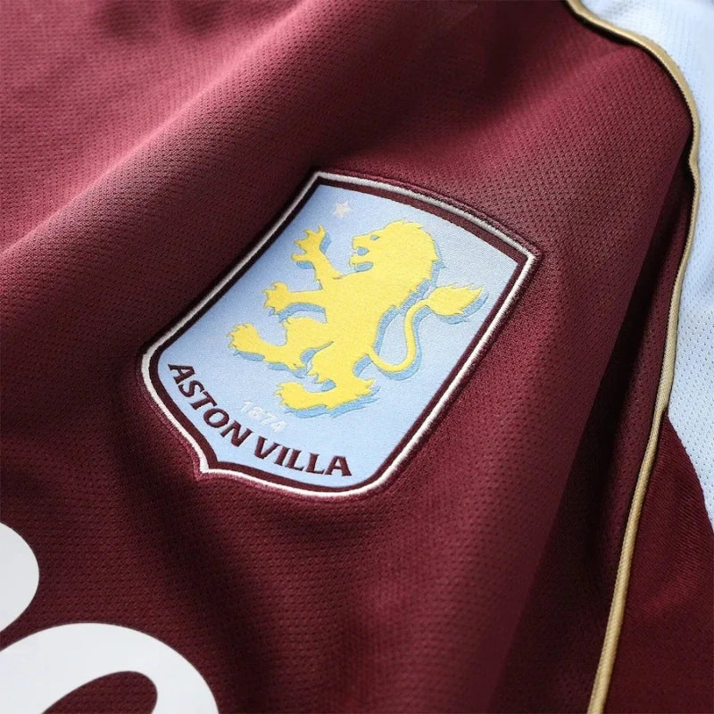 Camisa Aston Villa l 25/26 Torcedor Masculina
