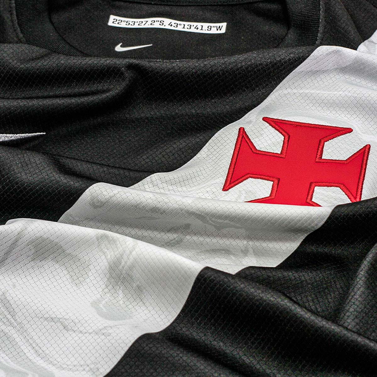 Camisa Vasco l 26/27 Torcedor Masculino 