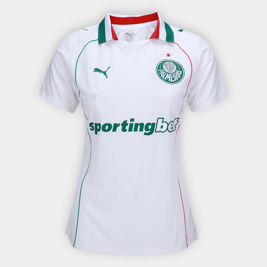 Camisa Palmeiras ll 26/27 Torcedor Feminina 