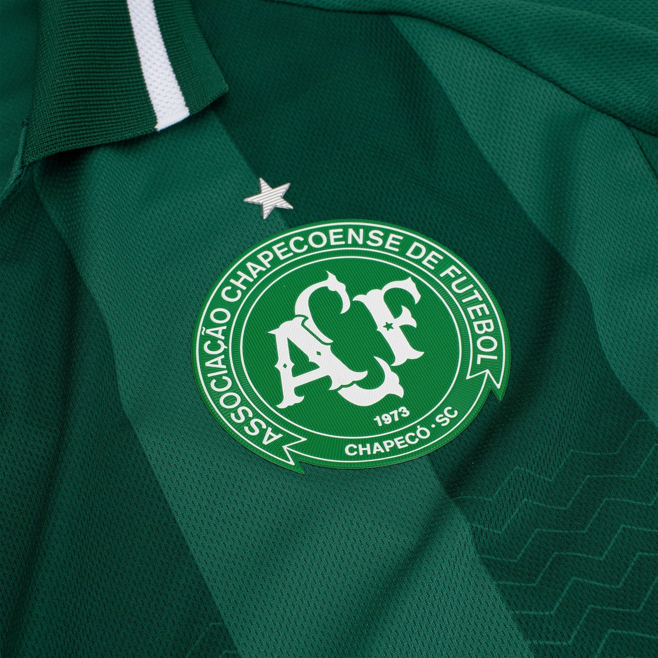 Camisa da Chapecoense I 25/26 Torcedor Masculina
