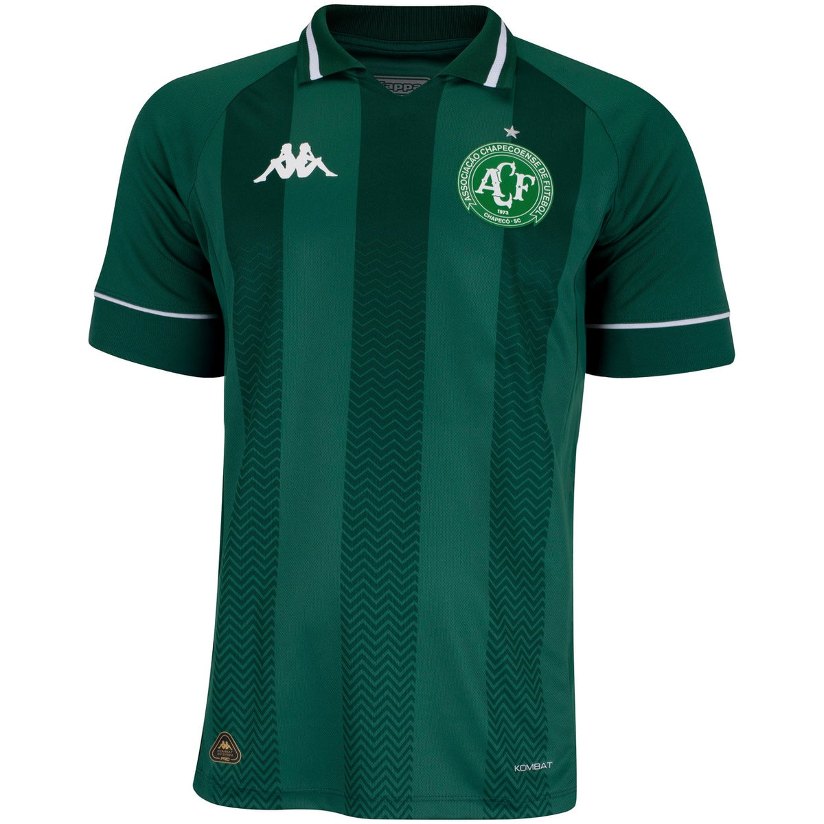 Camisa da Chapecoense I 25/26 Torcedor Masculina