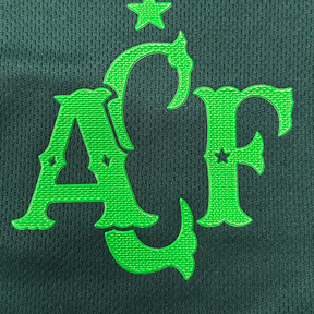 Camisa Chapecoense III  25 Torcedor Masculina